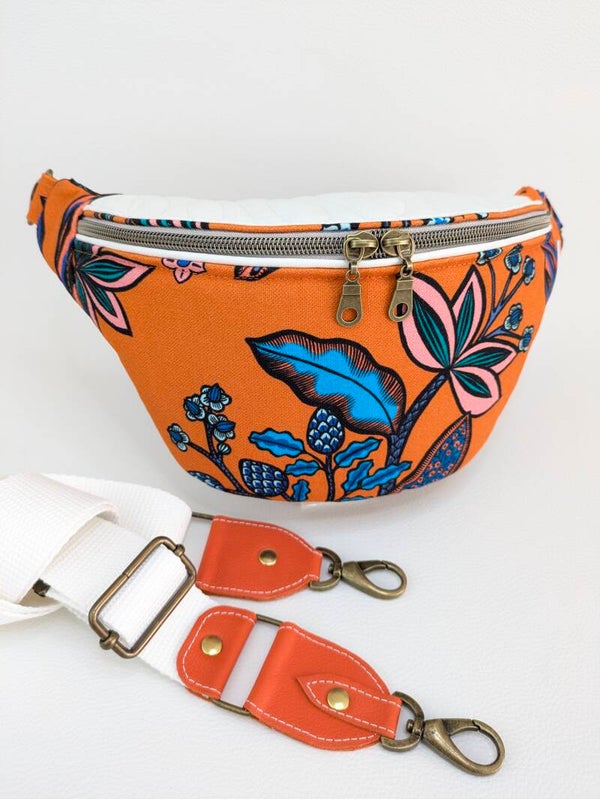 Banane JULIE rabat matelassé