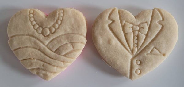 Wedding/Prom - Dozen 6 of each