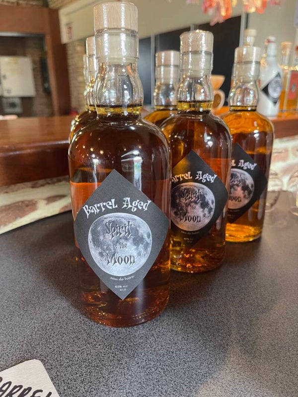 Barrel Aged Spirit of the Moon