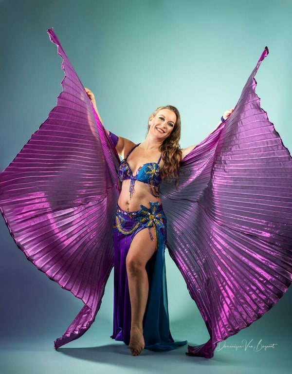 ✨Korte reeks - Isis Wings "Goddess Mode On"✨