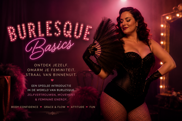 ✨Burlesque Basics✨