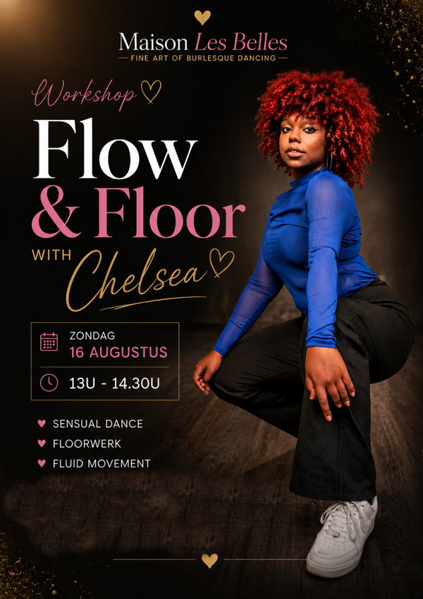 ✨ Flow & Floor with Chelsea ✨