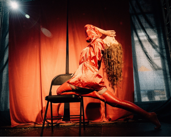 🖤 ROCK THE CHAIR – PART 2 🖤