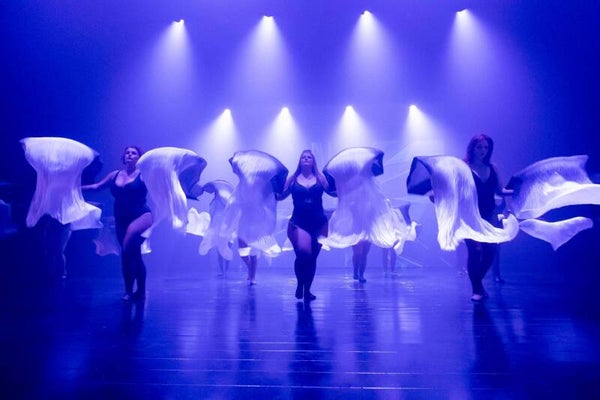 🪭Choreo Veils - Cartouche 🪭