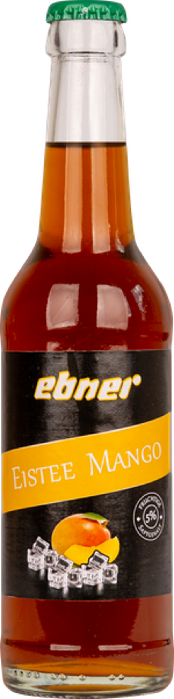 Eistee Mango 12/0,33 /3,30 €