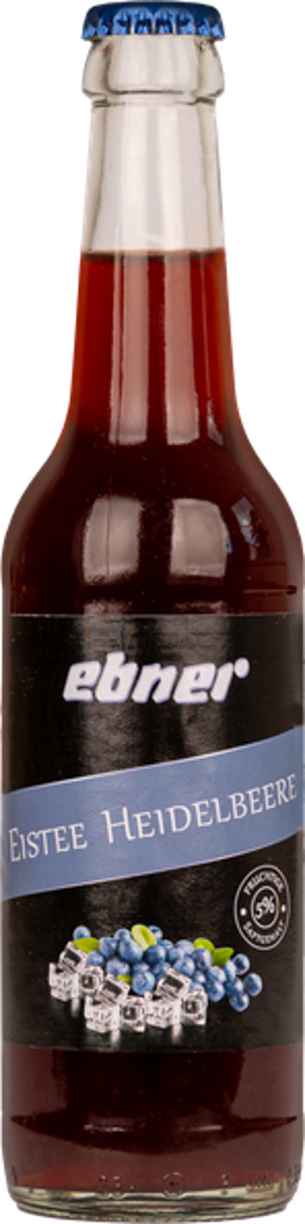 Eistee Heidelbeere 12/0,33/Pfand 3,30 €