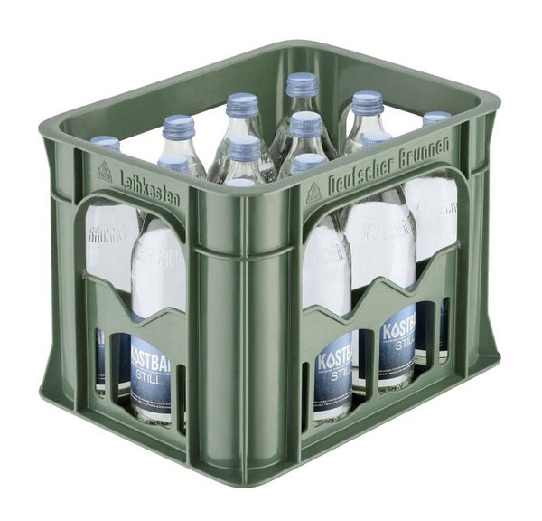 Bad Dürrheimer Still 12/0,5/Pfand 3,30€