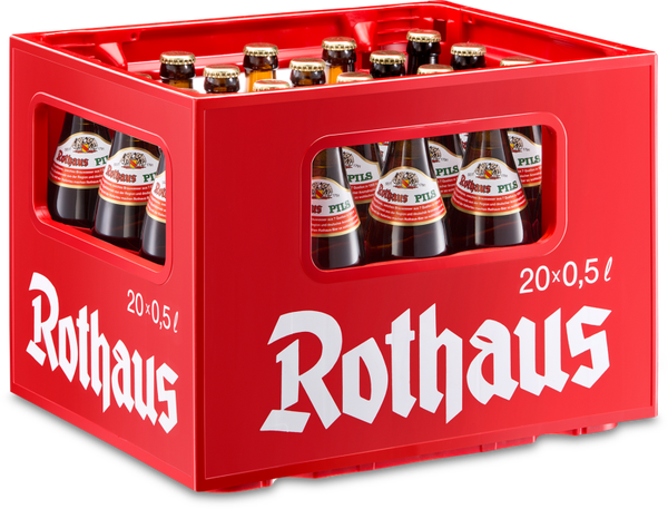 Rothaus Pils 20/0,5