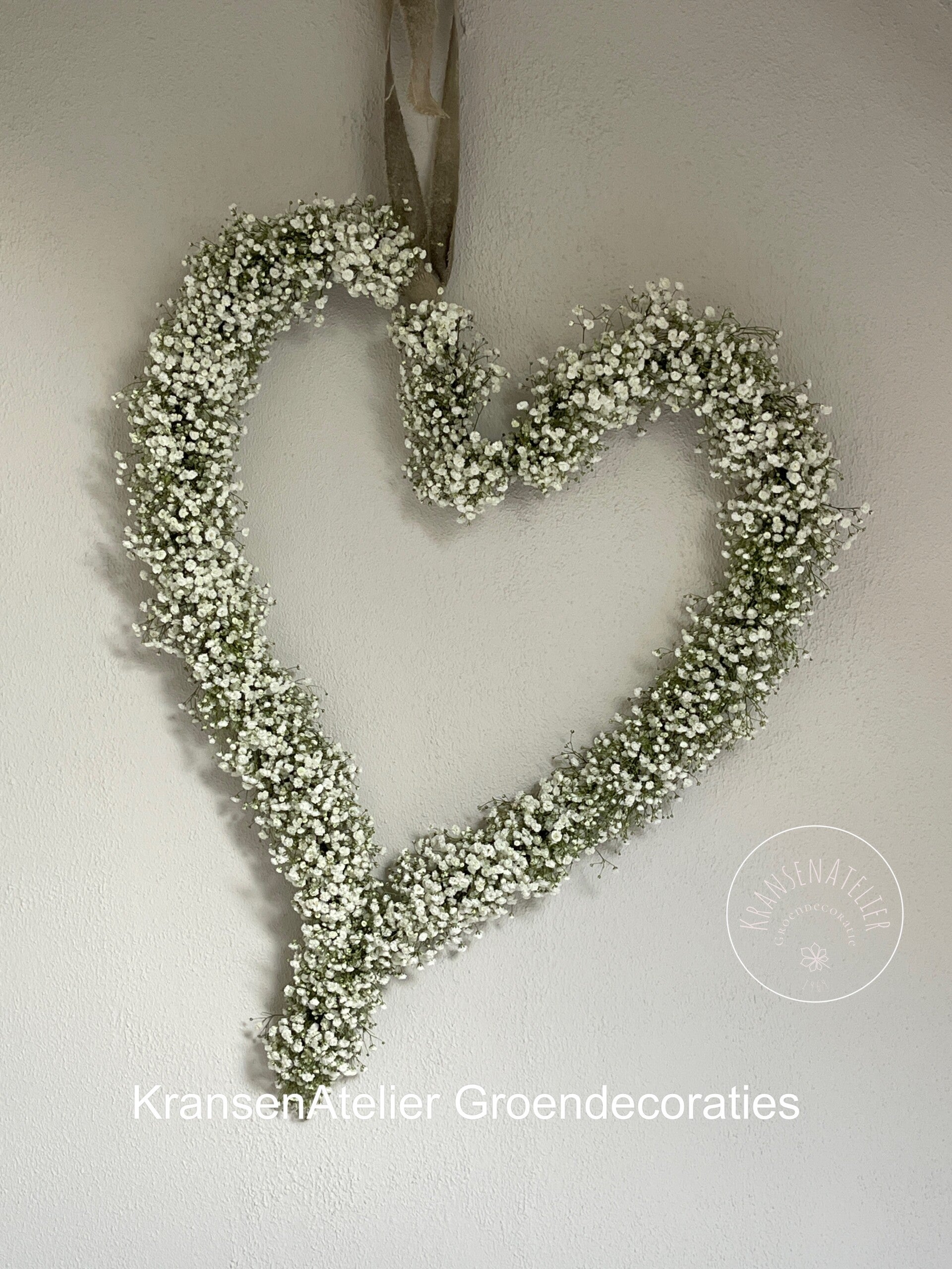 Hart gipskruid 70cm