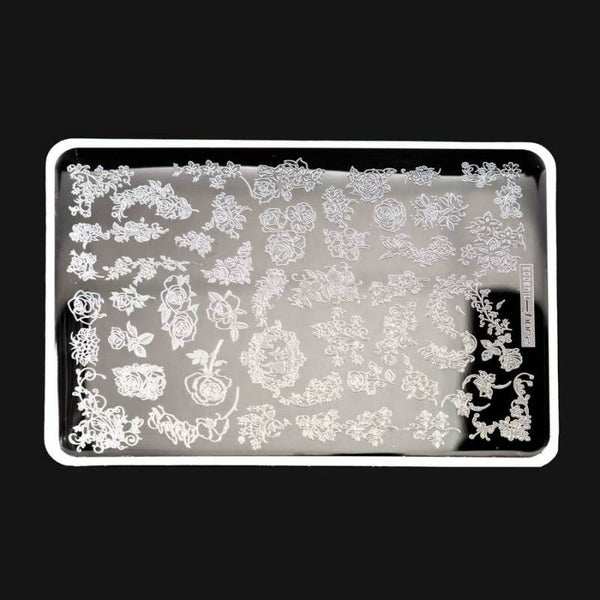 StampArt metallic plate YHMB11 - 003