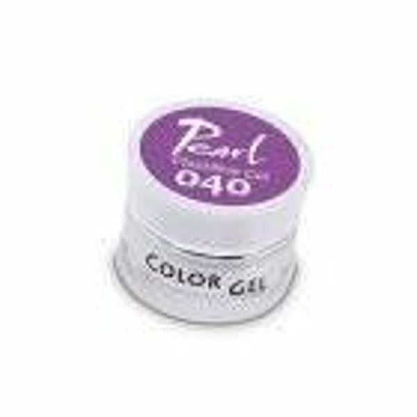 PlastiLine kleurgel 040 - Purper
