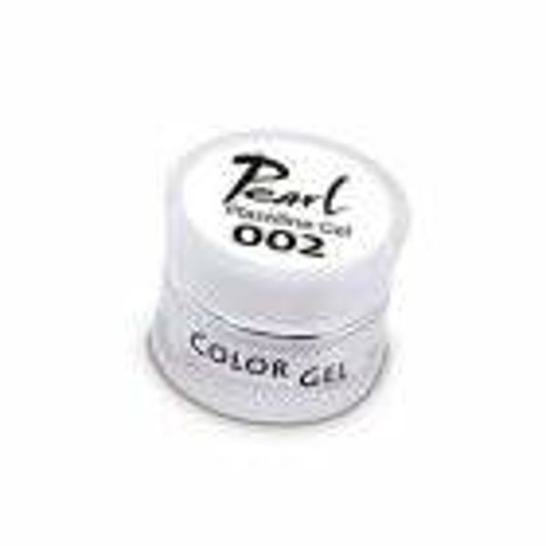 PlastiLine kleurgel 002 - Wit