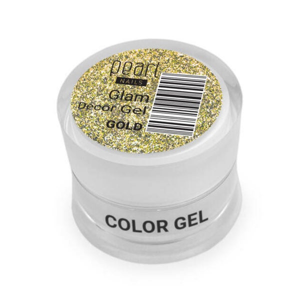 Glam Decor Gel - Goud