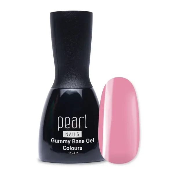 Gummy (Rubber) Base Gel-Rosie