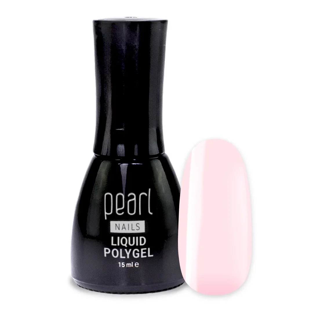 Vloeibare Polygel - Blush Roze