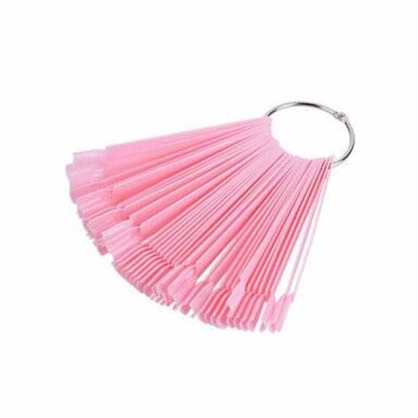 Tip colour display-Pink