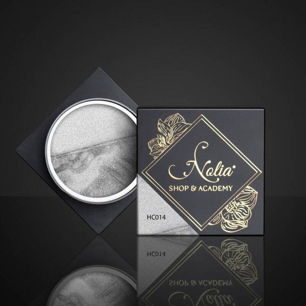 High Cover Gel HC014 - CLASSIC SILVER