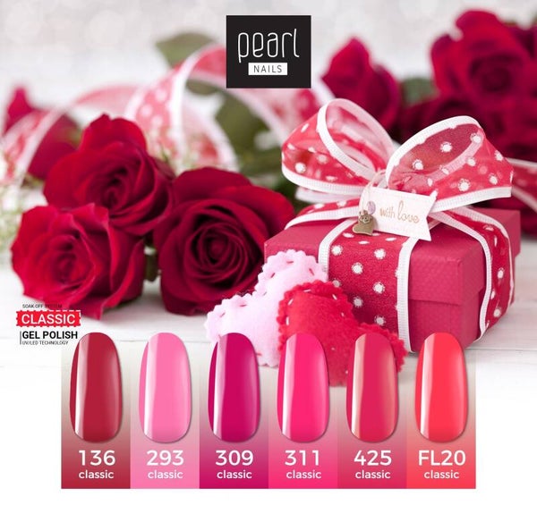 Gelpolish Pakket - ♥ Hoop ♥