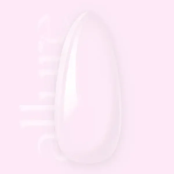 Allure Pastel Roze premium semi-permanente nagellak 166 - Silky Whisper