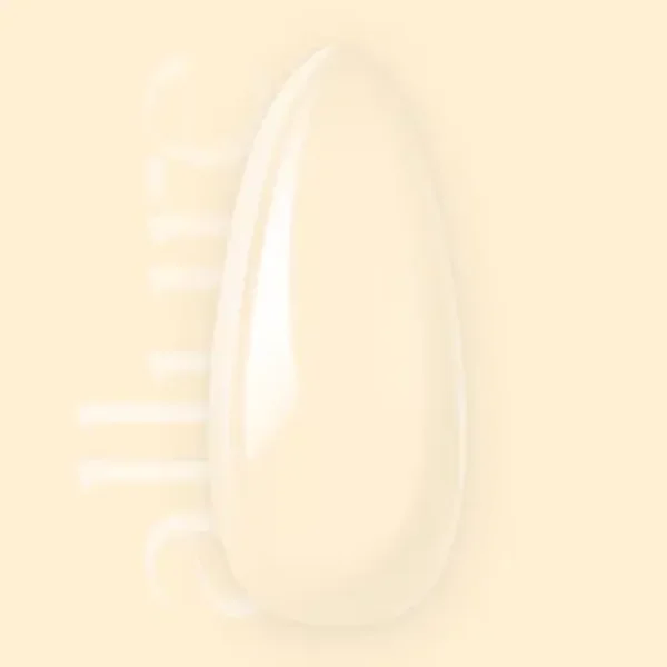 Allure Pastel Cream premium semi-permanente nagellak 168 - Cream Veil
