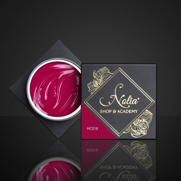 High Cover Gel HC018 - WILD CHERRY