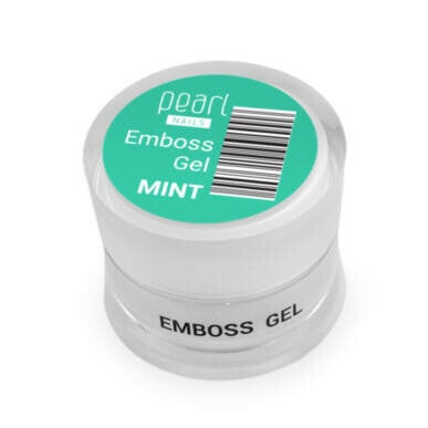 Emboss Gel - MINT