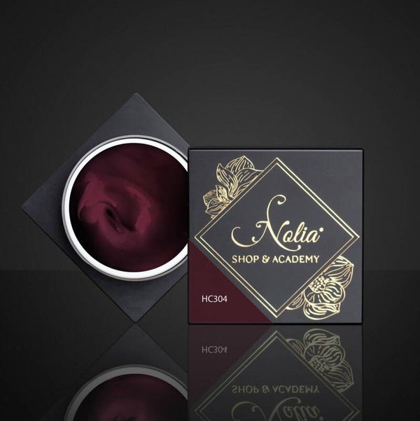 High Cover Gel HC304 - CURRANT