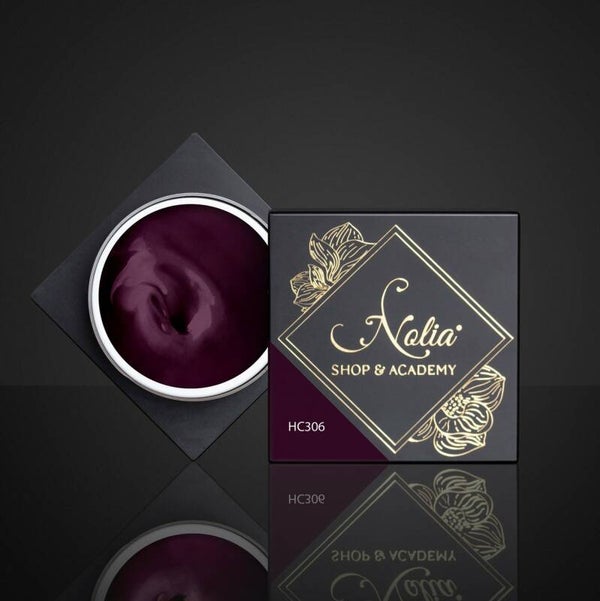 High Cover Gel HC306 - MERLOT