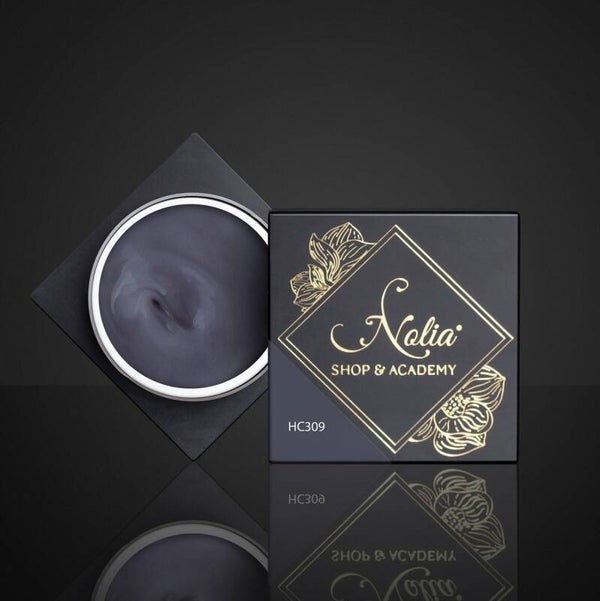 High Cover Gel HC309 - NOBLE GREY