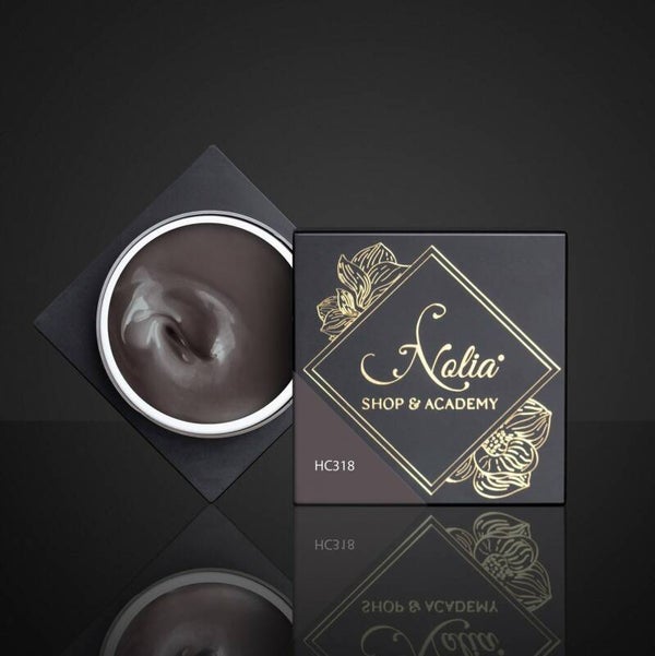 High Cover Gel HC318 - MOON ROCK
