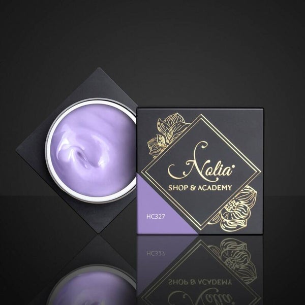 High Cover Gel HC327 - LILAC GARDEN