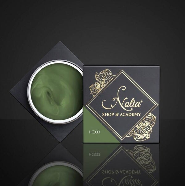 High Cover Gel HC333 - GREENERY