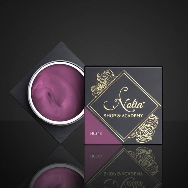 High Cover Gel HC343 - PINK ORCHID