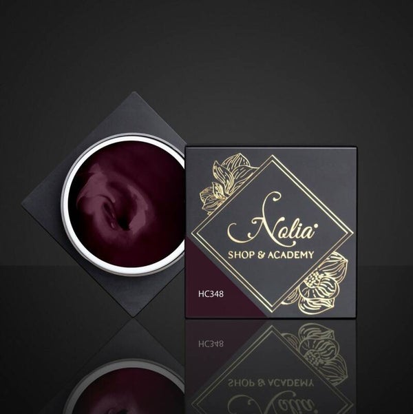 High Cover Gel HC348 - BURGUNDY