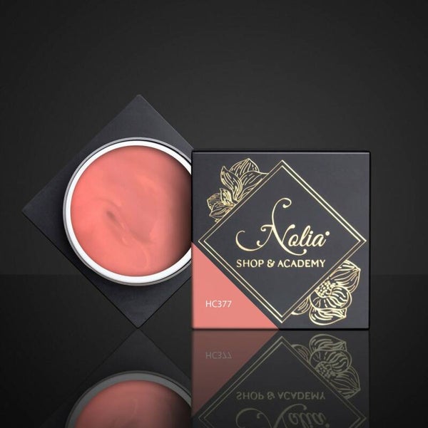 High Cover Gel HC377 - TEQUILA SUNRISE