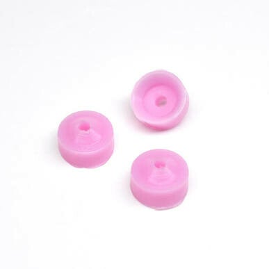 Een stofbeschermingsring voor de boorkop