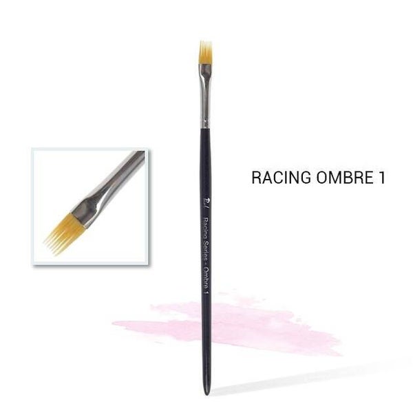 Racing Ombre #1 #6 Decoratieve Borstel