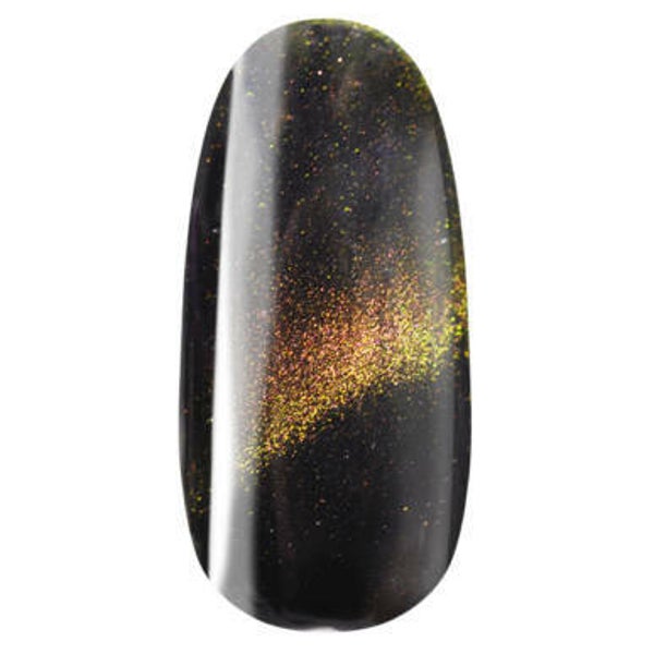 Galaxy Cat Eye Effect 705 - Coral Geel