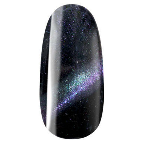 Galaxy Cat Eye Effect 706 - Paars/Groen