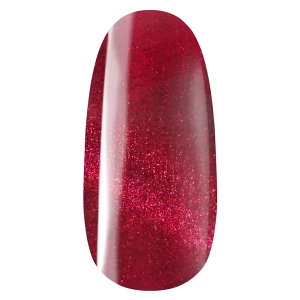 Cat Eye Effect 712 Gellak - Bordeaux