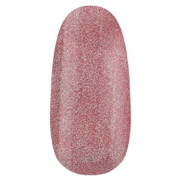 Matte Stone 604 gellak - bruin "Rodonit"