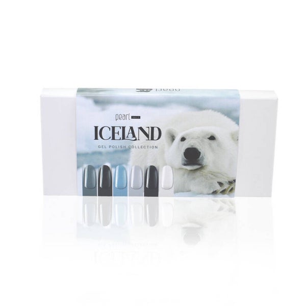 GELPOLISH COLLECTIE - ICELAND