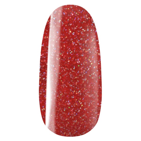 Classic Gelpolish 822 - Glitter Rood