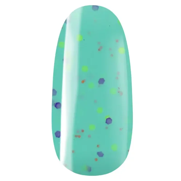 Classic Gelpolish 610 - Confetti Mint