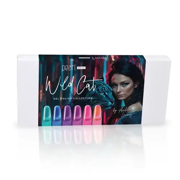 GELLAK COLLECTIE - WILD CAT