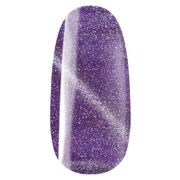 Disco Cat Eye Effect 726 Gellak - PAARS