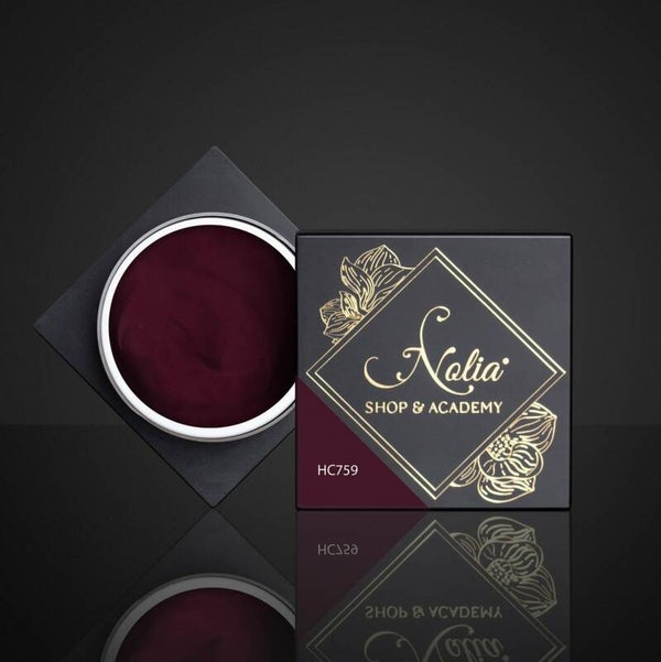 High Cover Gel HC759 - WILD CHERRY