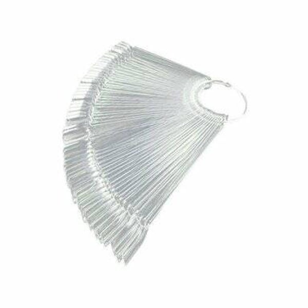 Tip colour display-Clear