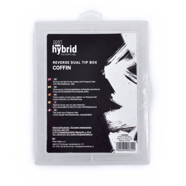 HYBRIDE REVERSE DUAL TIP BOX - GOFFIN