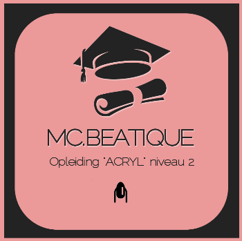 💅🏼Opleiding Acryl – Niveau 2
